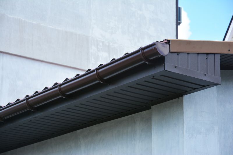 Aluminum Fascia Replacement in Overland Park, KS