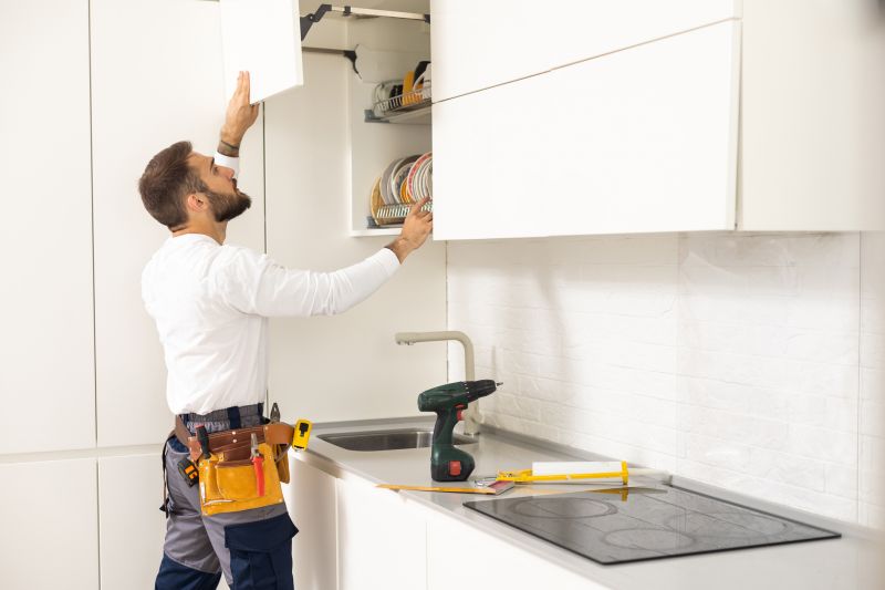 Custom Cabinets Installation in Cincinnati, OH