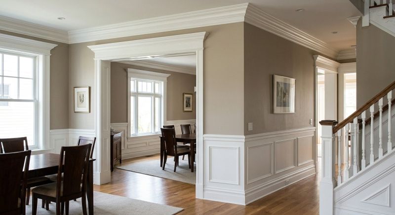Decorative Millwork Service in Kansas City, KS