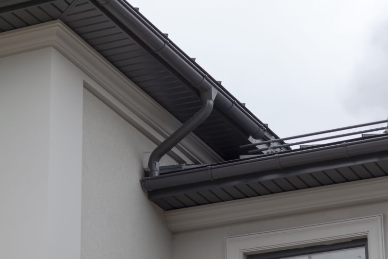 Eaves Installation in Alpharetta, GA