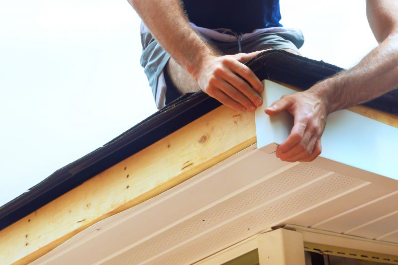 Exterior Millwork Installation in Conroe, TX