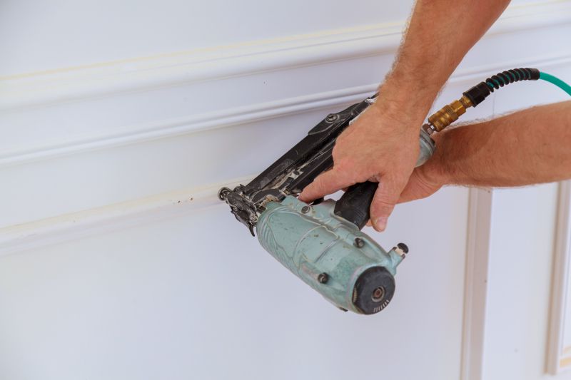 Exterior Trim Carpentry in Alpharetta, GA