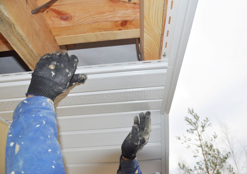 Exterior Trim Work in Wilmington, NC