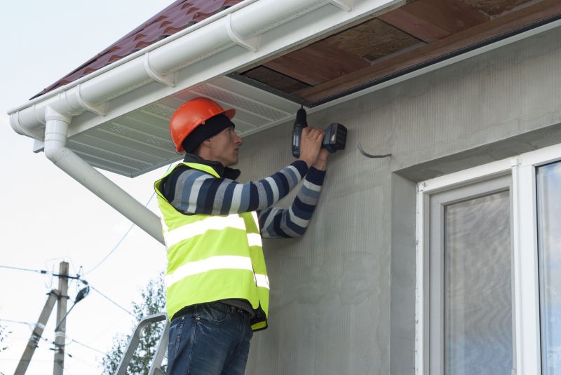 Exterior Window Molding Repair in Olathe, KS