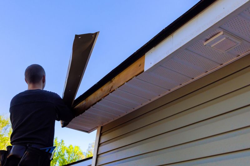 Exterior Window Molding Repair in Alpharetta, GA