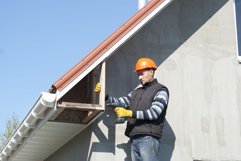 Fascia Repair in Olathe, KS