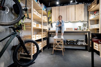 Garage Cabinets Installation in Rockville, MD