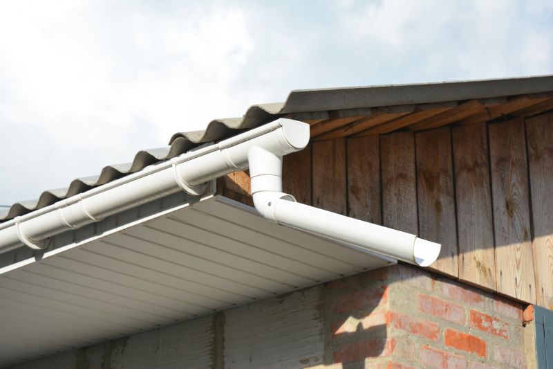 Garage Fascia Replacement in Wilmington, NC