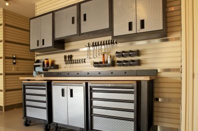 Garage Racks Installation in Bethesda, MD