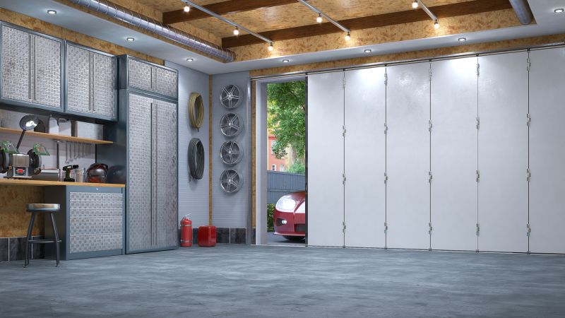 Garage Racks Installation in Arlington, VA