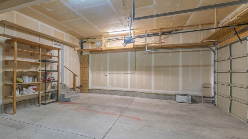 Garage Racks Installation in Montgomery County, MD