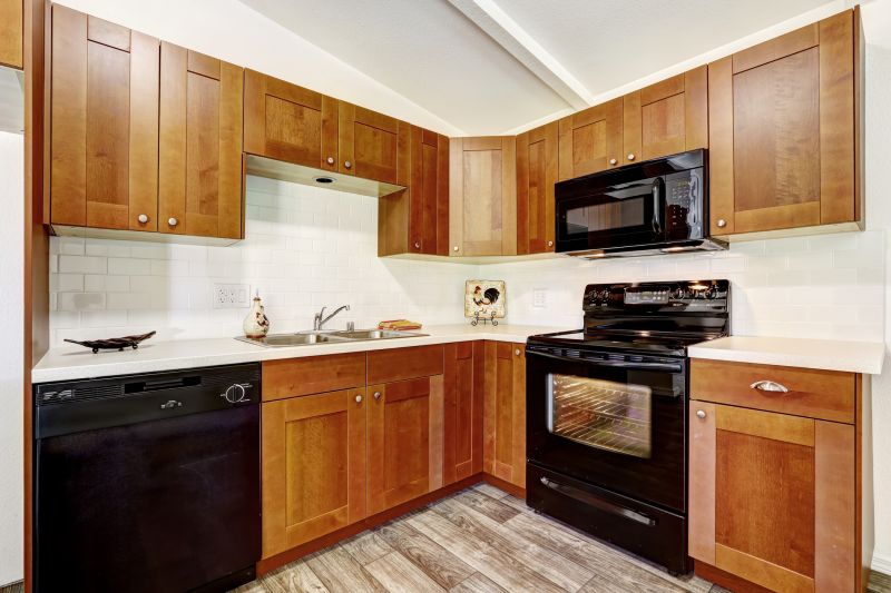 Oak Cabinet Remodeling in Dayton, OH