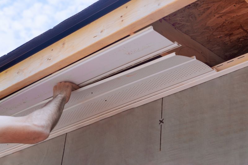 Porch Ceiling Replacement in Overland Park, KS