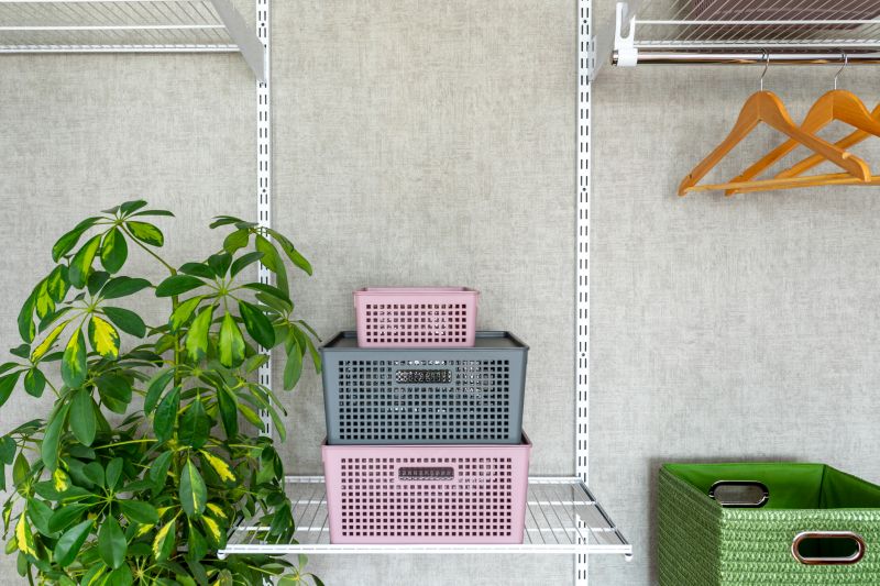 Shelving System Installation in Raleigh, NC