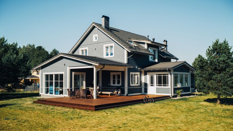 Siding Trim Installation in Conroe, TX