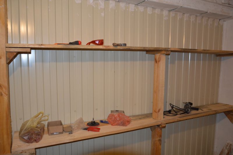 Storage Rack Installation in Raleigh, NC