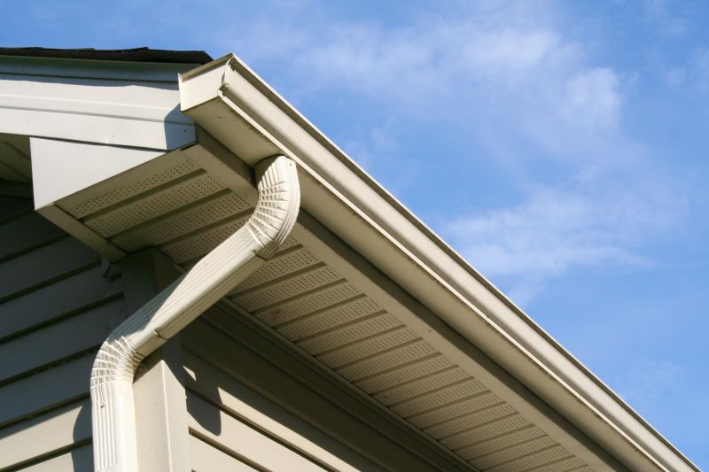 Aluminum Fascia Replacement in Kansas City, KS