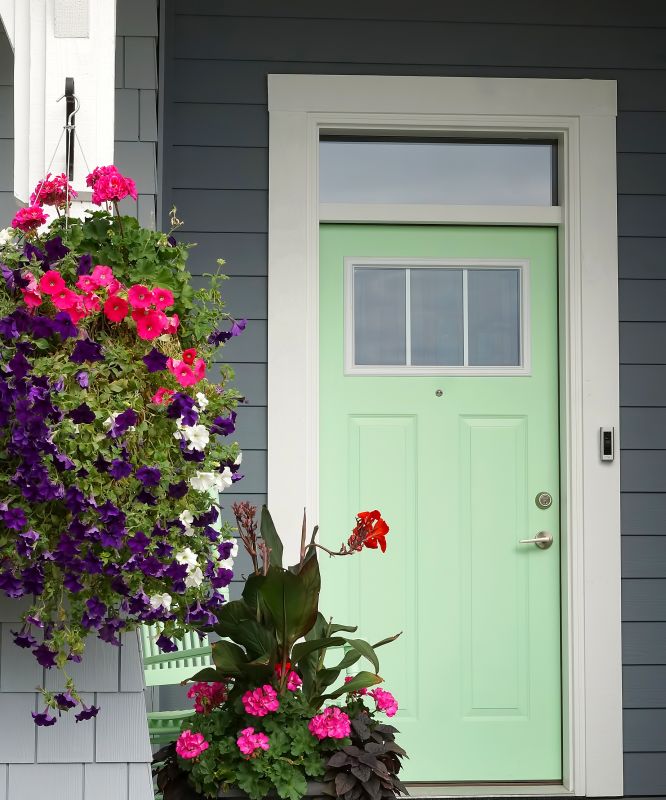 Exterior Window Trim Service in Conroe, TX